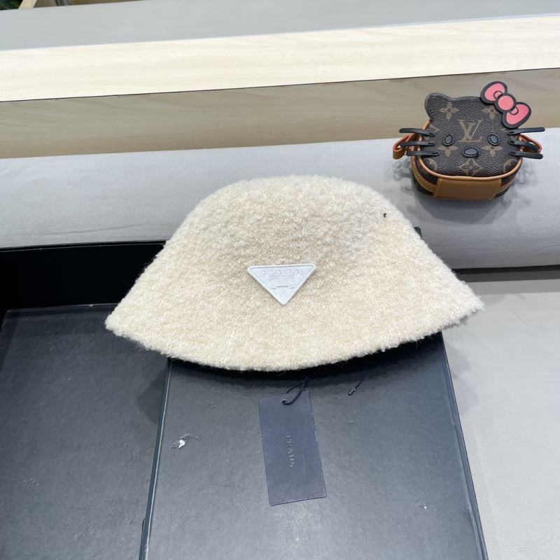 Prada Caps